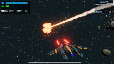 третий скриншот из Aster Force