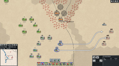 четвертый скриншот из Attack at Dawn: North Africa