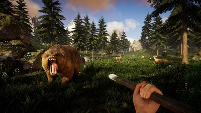 третий скриншот из Viking Frontiers DEMO