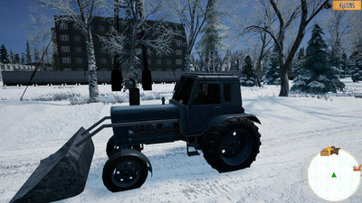 четвертый скриншот из Siberian Village