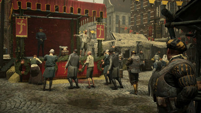 первый скриншот из The Inquisitor