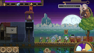 первый скриншот из Hard Era The Fantasy Defence