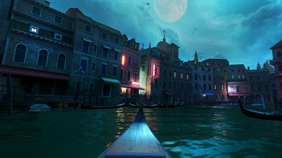 второй скриншот из Vampire: The Masquerade - Justice