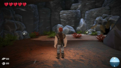 первый скриншот из Caveman Stories