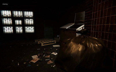 второй скриншот из Six nights to die