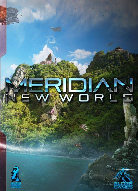 Meridian: New World Meridian: New World