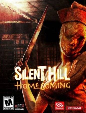 Silent Hill Homecoming