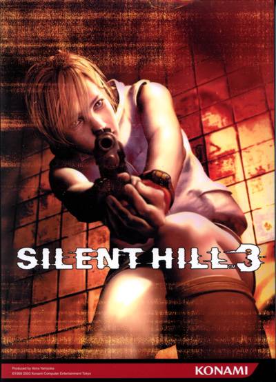 Silent Hill 3 Silent Hill 3