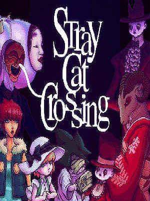 Stray Cat Crossing Stray Cat Crossing