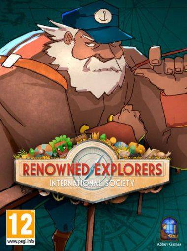 Renowned Explorers: International Society