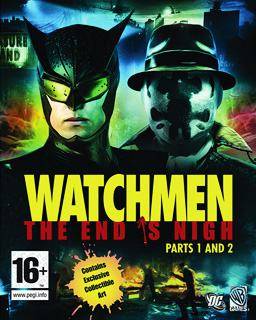 Watchmen: The End is Nigh Watchmen: The End is Nigh