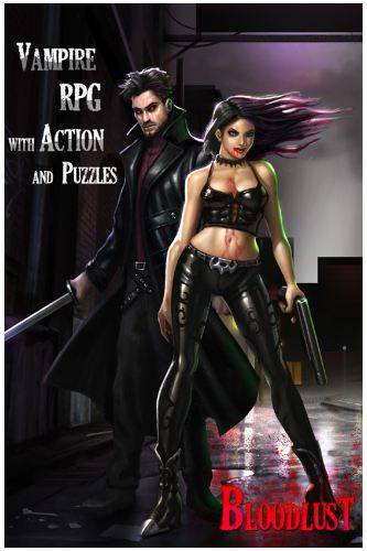BloodLust Shadowhunter BloodLust Shadowhunter