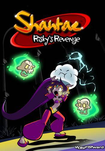 Shantae: Risky's Revenge