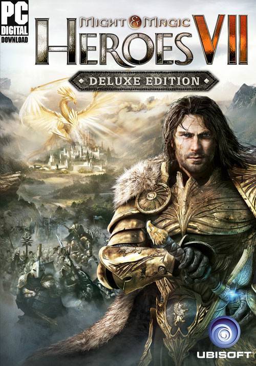 Might and Magic Heroes VII