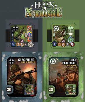 Heroes of Normandie