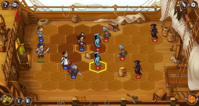 первый скриншот из Braveland 3: Pirate