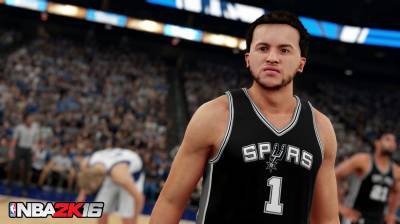 первый скриншот из NBA 2K16