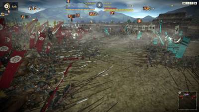 первый скриншот из Nobunaga's Ambition: Sphere of Influence