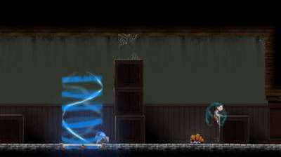 третий скриншот из Teslagrad