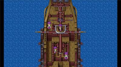 второй скриншот из Final Fantasy V