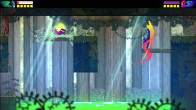 первый скриншот из Guacamelee! - Super Turbo Championship