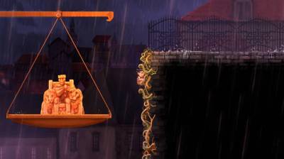 первый скриншот из Teslagrad
