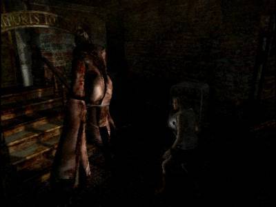 второй скриншот из Silent Hill 3