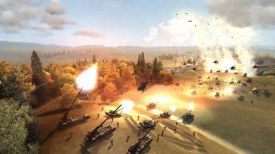 второй скриншот из World in Conflict