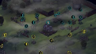 второй скриншот из Ravenmark: Scourge of Estellion