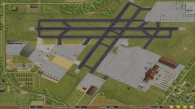 первый скриншот из Airport Madness Time Machine