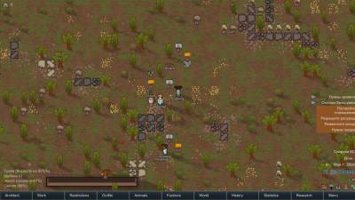 второй скриншот из RimWorld