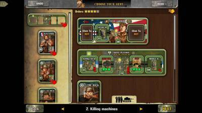 второй скриншот из Heroes of Normandie