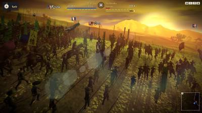 второй скриншот из Nobunaga's Ambition: Sphere of Influence