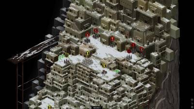 четвертый скриншот из Ravenmark: Scourge of Estellion