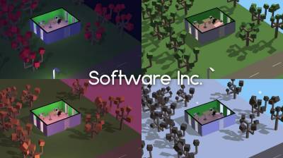 первый скриншот из SoftwareINC