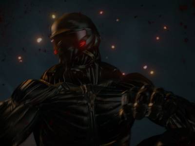 второй скриншот из Crysis 2