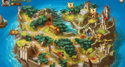 четвертый скриншот из Braveland 3: Pirate