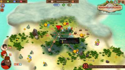 первый скриншот из Renowned Explorers: International Society