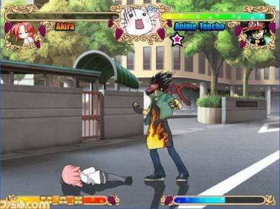 первый скриншот из Lucky Star Battle Chronicle
