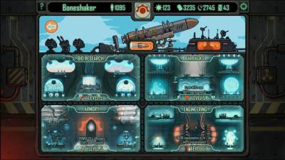 четвертый скриншот из Skyshine's BEDLAM