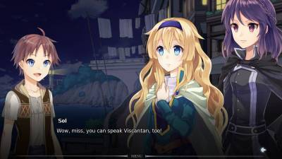 третий скриншот из Fault Milestone Two Side:Above