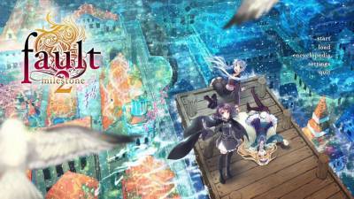 первый скриншот из Fault Milestone Two Side:Above