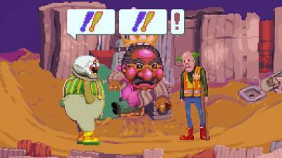 второй скриншот из Dropsy
