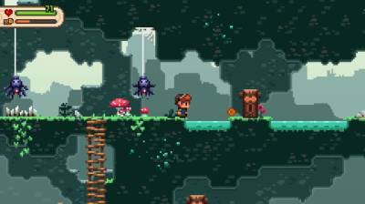 первый скриншот из Evoland 2