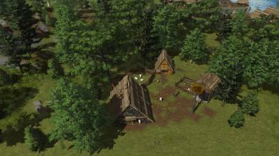 второй скриншот из Hegemony III: Clash of the Ancients