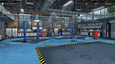 второй скриншот из Car Mechanic Simulator 2015