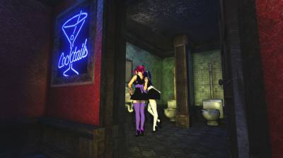 первый скриншот из BloodLust Shadowhunter
