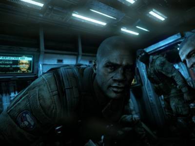 четвертый скриншот из Crysis 2