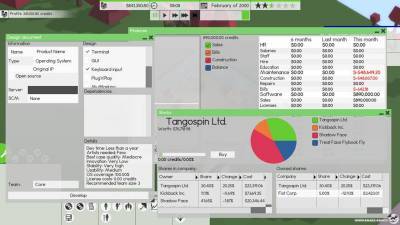 второй скриншот из SoftwareINC