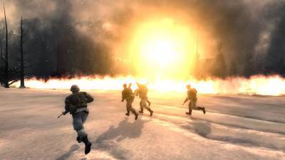 третий скриншот из World in Conflict